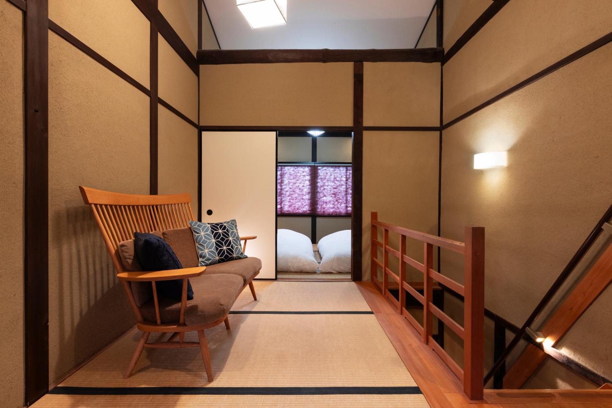 Rinn Rokujo Machiya Kyoto Ngoại thất bức ảnh