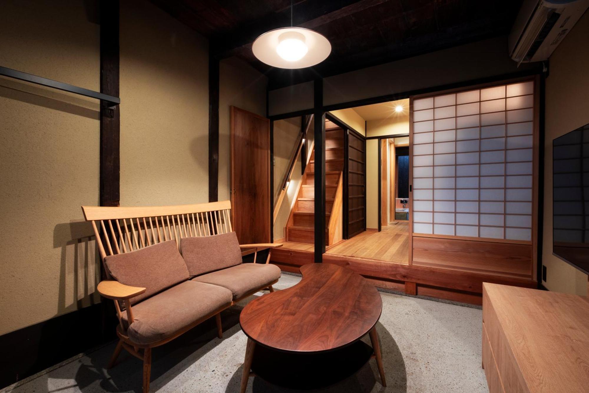 Rinn Rokujo Machiya Kyoto Ngoại thất bức ảnh