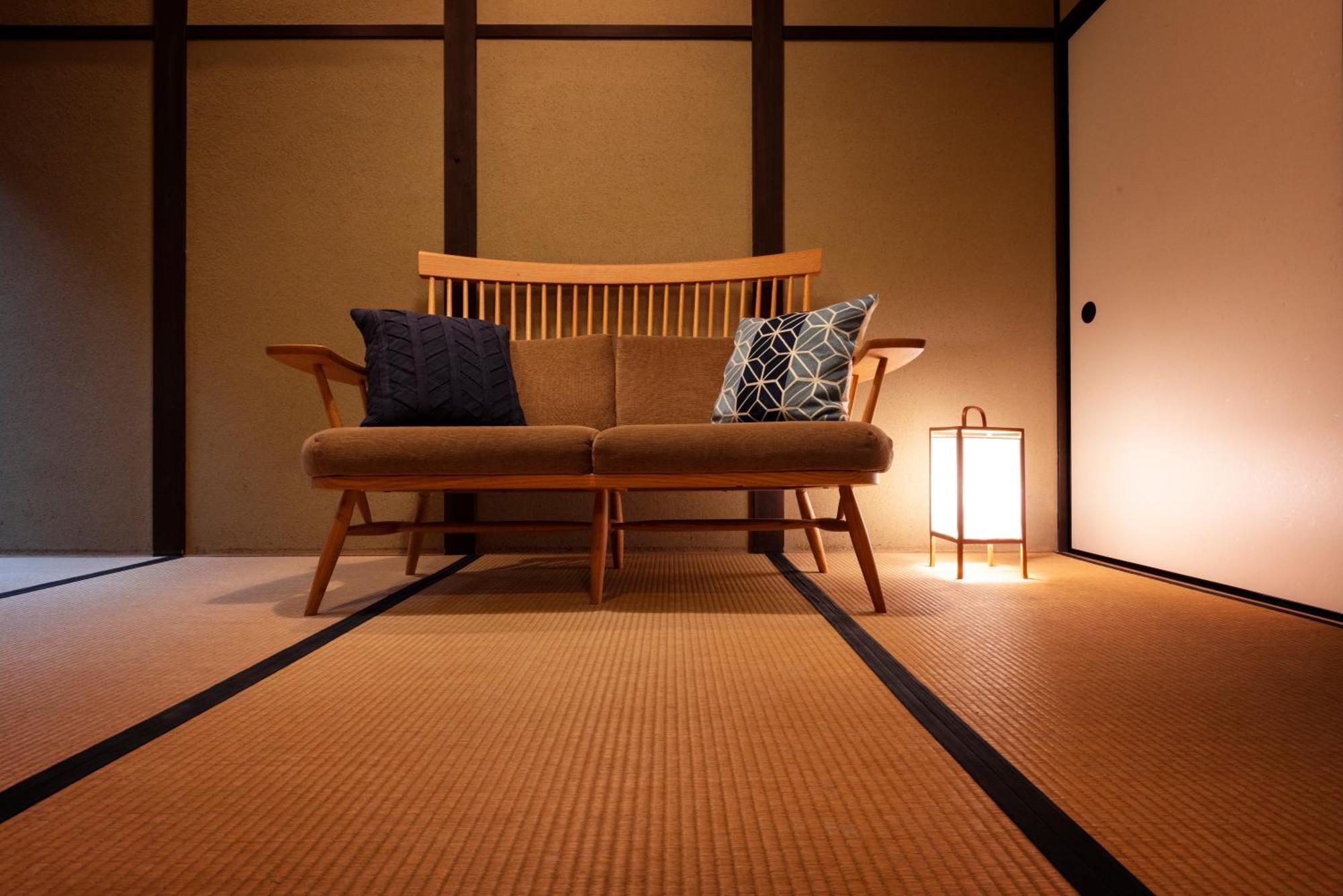 Rinn Rokujo Machiya Kyoto Ngoại thất bức ảnh