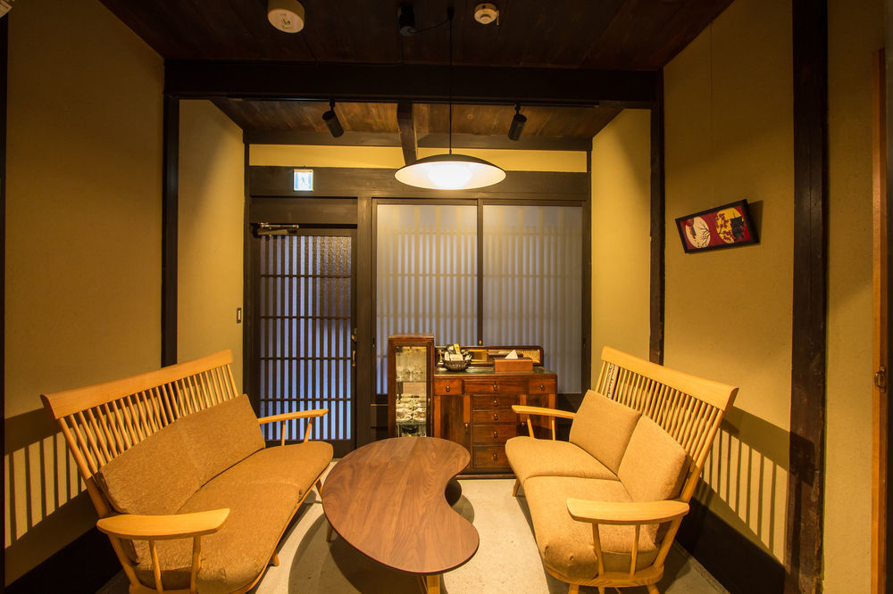 Rinn Rokujo Machiya Kyoto Ngoại thất bức ảnh