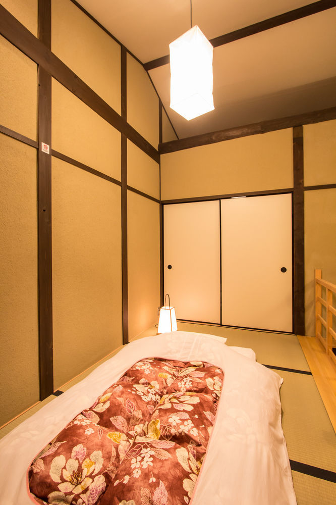 Rinn Rokujo Machiya Kyoto Ngoại thất bức ảnh