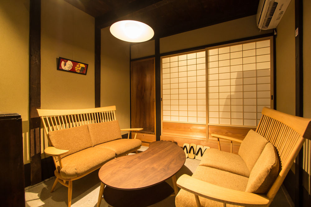Rinn Rokujo Machiya Kyoto Ngoại thất bức ảnh