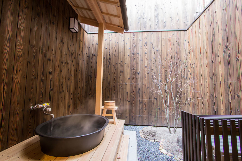 Rinn Rokujo Machiya Kyoto Ngoại thất bức ảnh