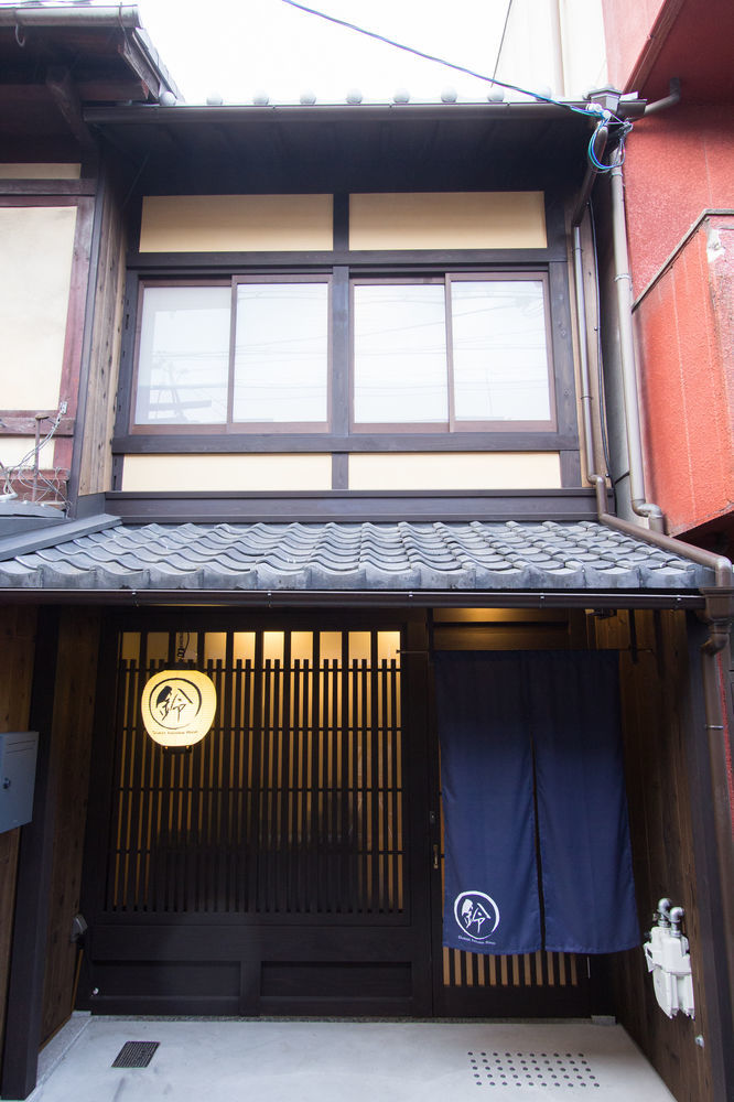 Rinn Rokujo Machiya Kyoto Ngoại thất bức ảnh